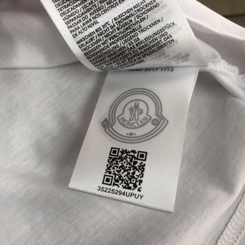 Moncler T-Shirts